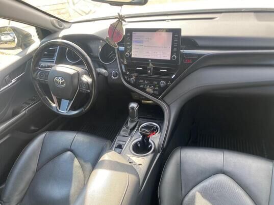 Toyota Camry, 2021 г., 97 547 км