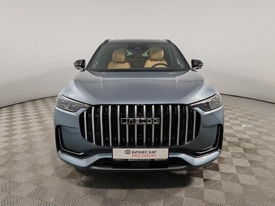 Jaecoo J8, 2024 г., 2 473 км