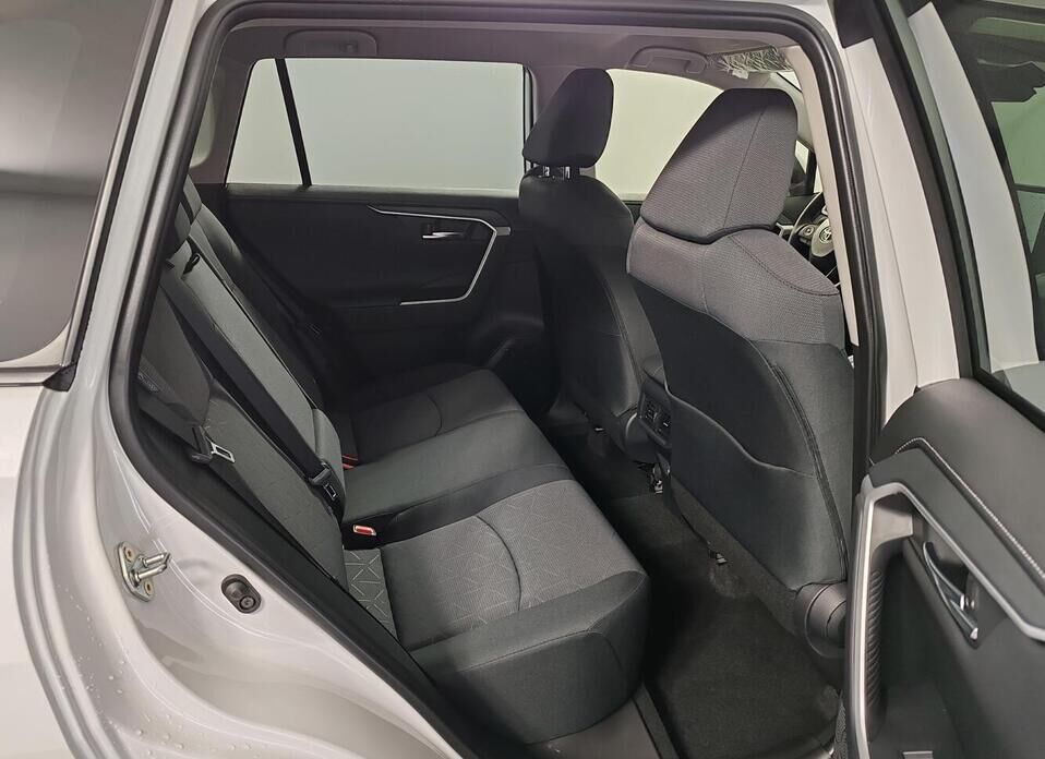 Toyota RAV4, V (XA50) 2.0 CVT (173 л.с.) 4WD