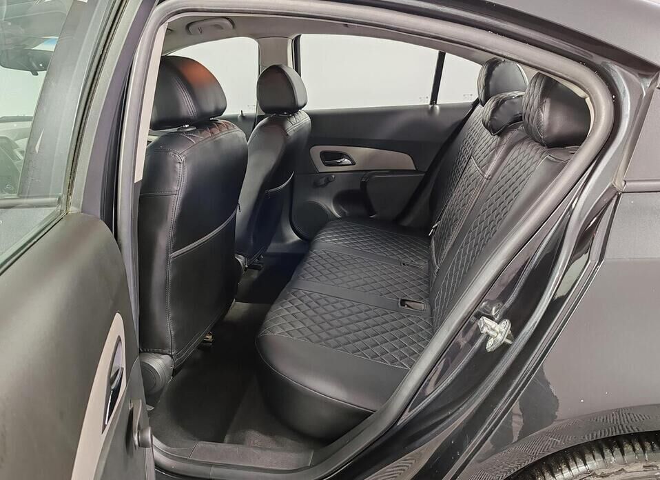 Chevrolet Cruze, I 1.6 AT (109 л.с.)
