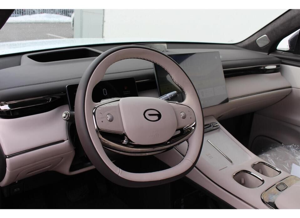 GAC S7 1.5hyb AT (340 л.с.) 4WD