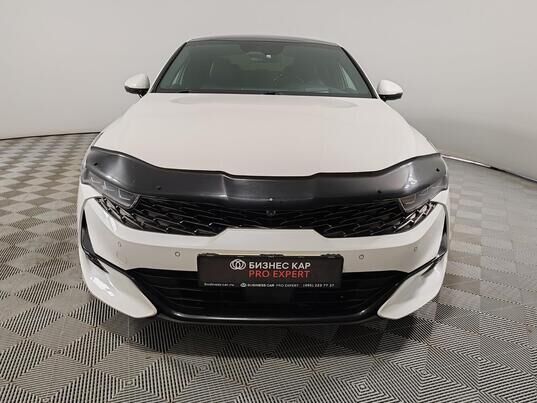 Kia K5, 2021 г., 77 301 км