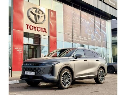 EXEED RX, 2024&nbsp;г., 12&nbsp;860&nbsp;км