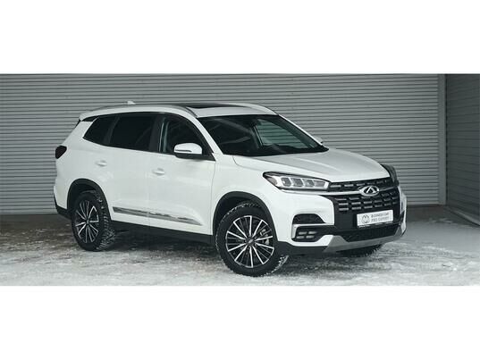 Chery Tiggo 8, 2023 г., 30 279 км