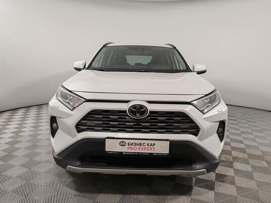 Toyota RAV4, 2020&nbsp;г., 121&nbsp;989&nbsp;км