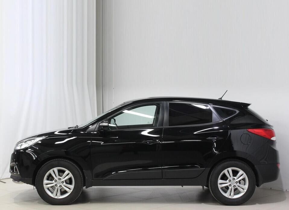 Hyundai ix35, I 2.0 MT (150 л.с.)