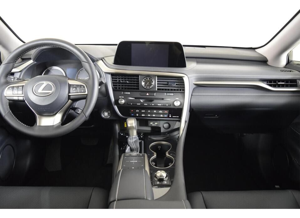 Lexus RX, IV Рестайлинг 300 2.0 AT (238 л.с.) 4WD
