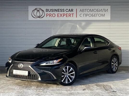 Lexus ES, 2018&nbsp;г., 140&nbsp;064&nbsp;км