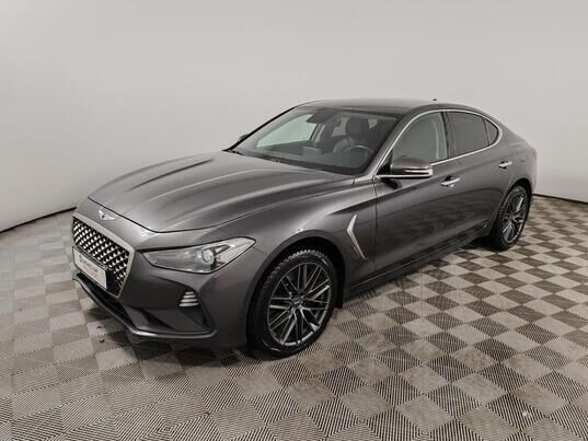 Genesis G70, 2018 г., 130 351 км