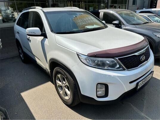 Kia Sorento, 2015 г., 148 177 км