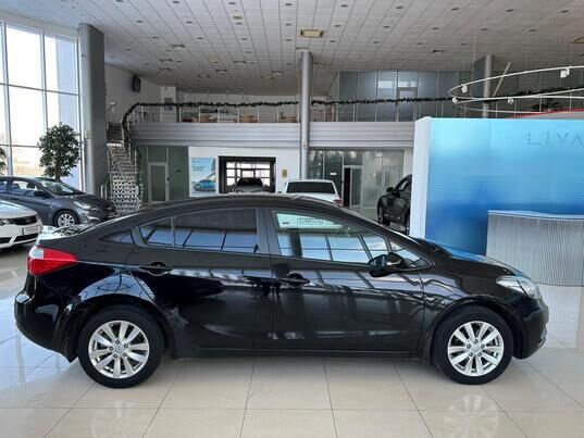 Kia Cerato, 2013&nbsp;г., 165&nbsp;166&nbsp;км