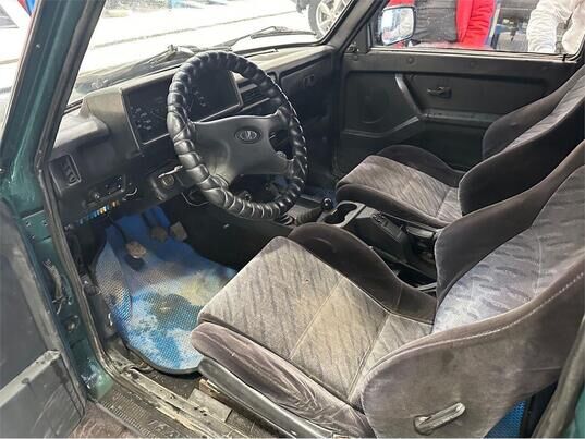 LADA (ВАЗ) 2121 (4x4), 2006&nbsp;г., 34&nbsp;180&nbsp;км