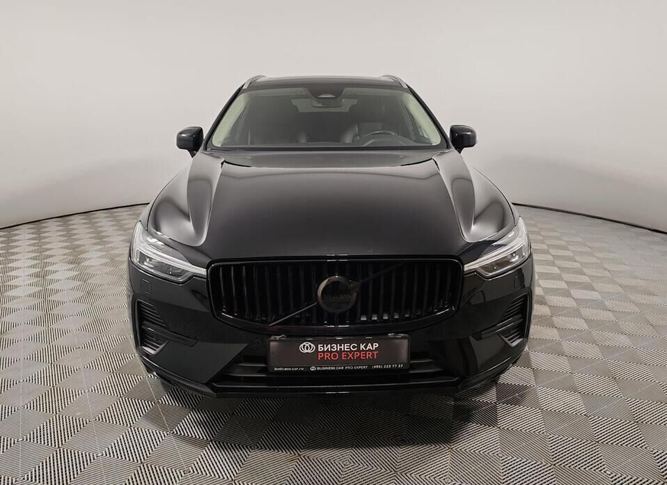 Volvo XC60, II Рестайлинг 2.0d AT (197 л.с.) 4WD