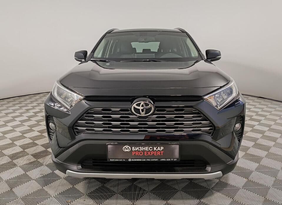 Toyota RAV4, V (XA50) 2.0 CVT (149 л.с.) 4WD