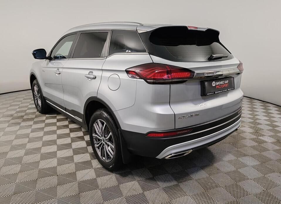 Geely Atlas Pro 1.5 AMT (177 л.с.) 4WD