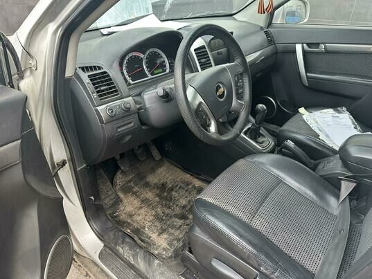 Chevrolet Captiva, 2010 г., 214 885 км