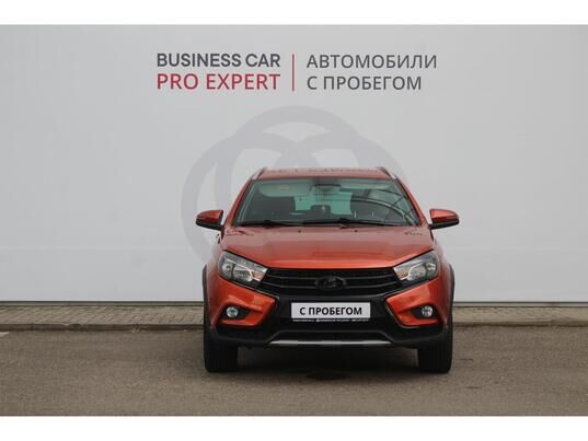 LADA (ВАЗ) Vesta, 2021 г., 57 255 км