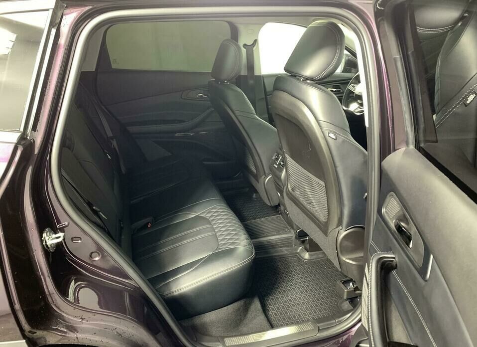 EXEED TXL 1.6 AMT (186 л.с.) 4WD
