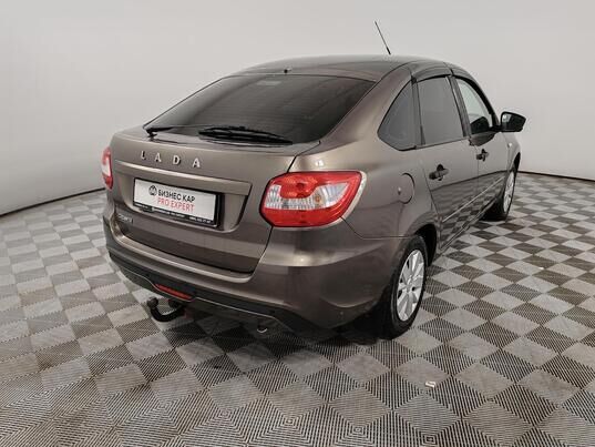 LADA (ВАЗ) Granta, 2018 г., 71 925 км
