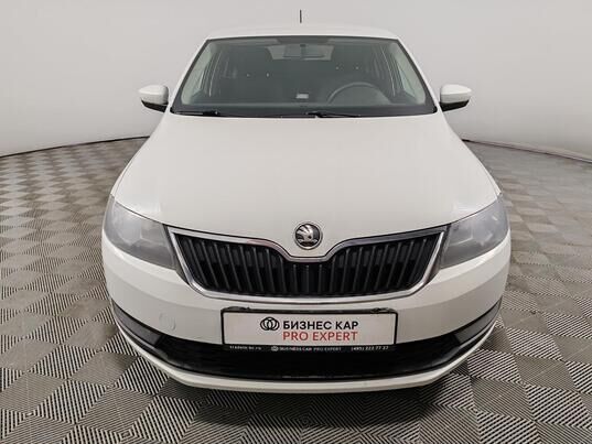 Skoda Rapid, 2019 г., 153 154 км