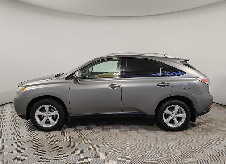 Lexus RX, III 270 2.7 AT (188 л.с.)