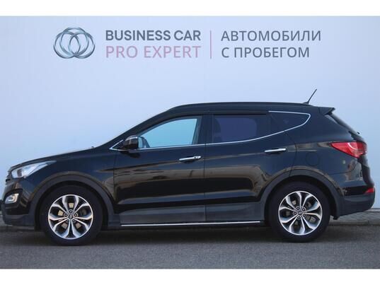 Hyundai Santa Fe, 2013 г., 99 163 км