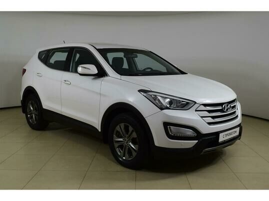 Hyundai Santa Fe, 2013 г., 122 455 км