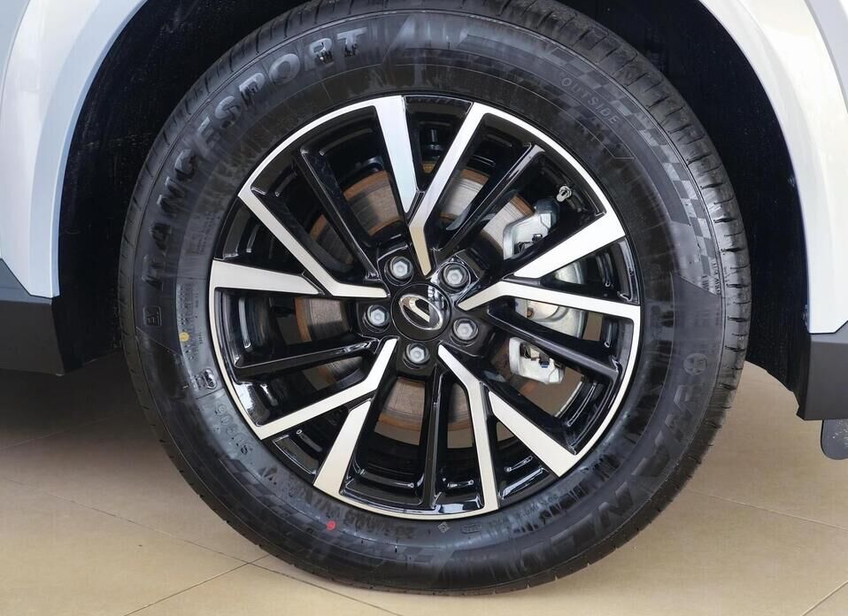 GAC GS4 2.0 AT (231 л.с.) 4WD