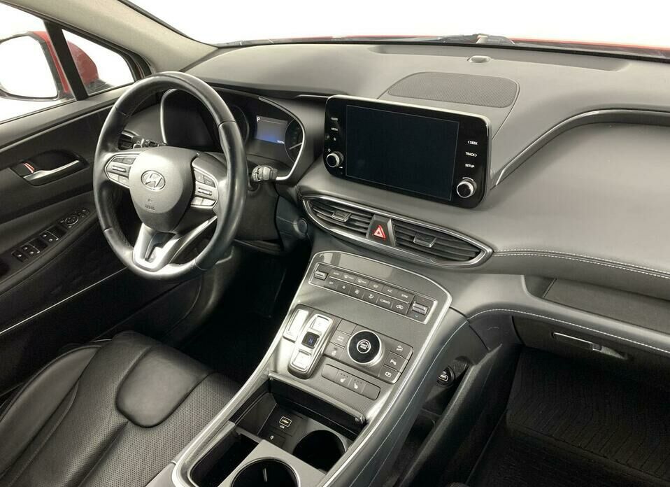 Hyundai Santa Fe 2.5 AT (180 л.с.) 4WD