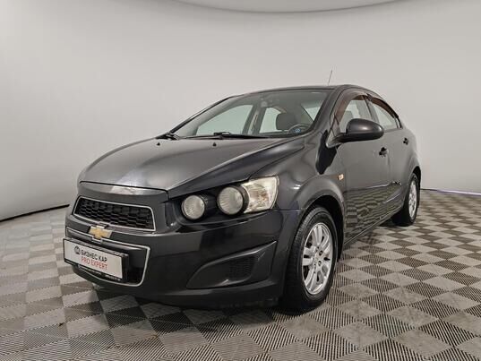 Chevrolet Aveo, 2012 г., 152 183 км