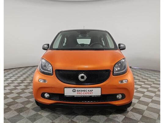 Smart Forfour, 2016 г., 104 571 км
