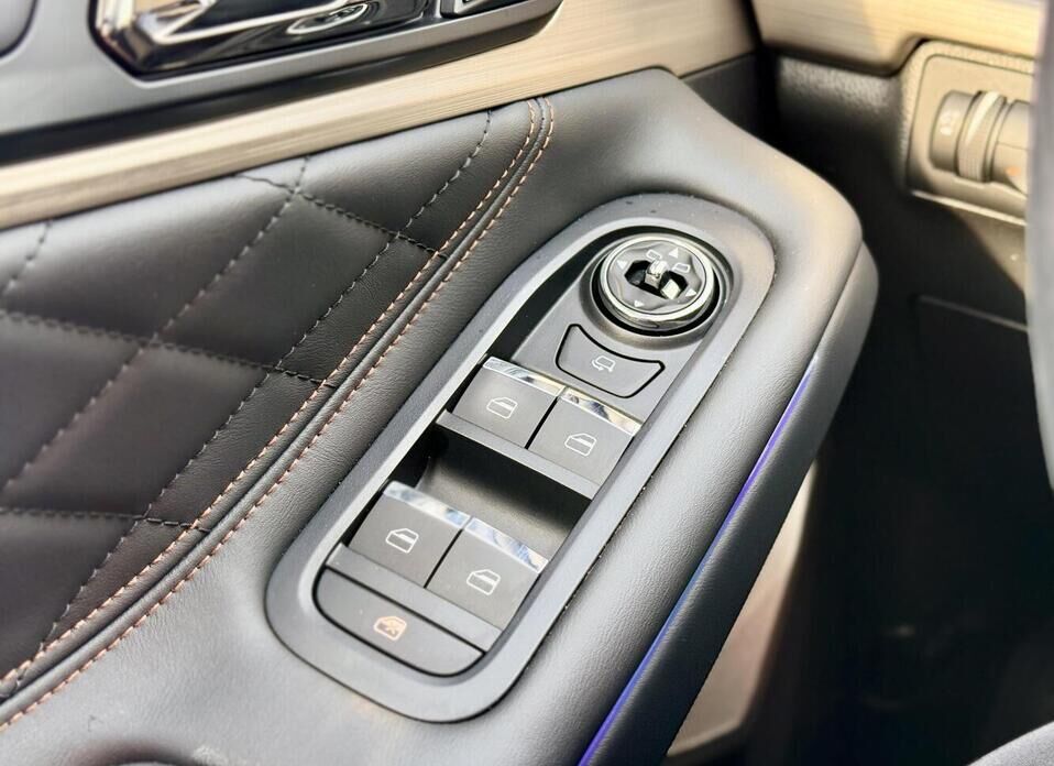 EXEED TXL, I Рестайлинг 2.0 AMT (197 л.с.) 4WD