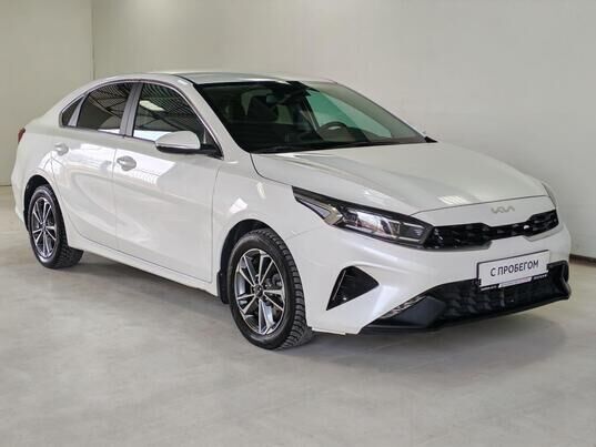 Kia Cerato, 2021&nbsp;г., 105&nbsp;797&nbsp;км