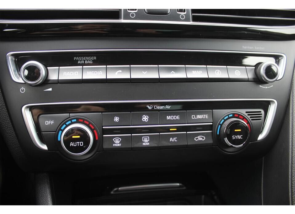 Kia Optima, IV 2.4 AT (188 л.с.)