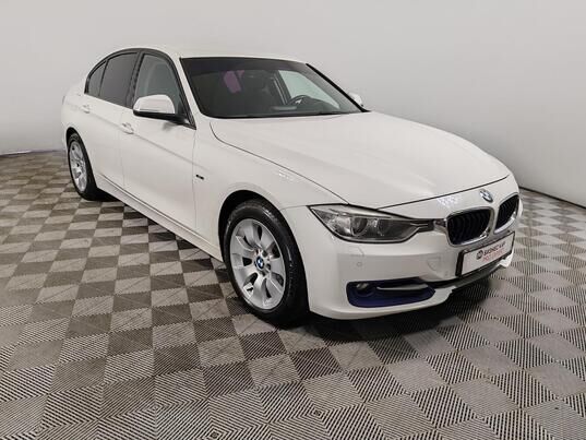 BMW 3 серии, 2012 г., 190 048 км