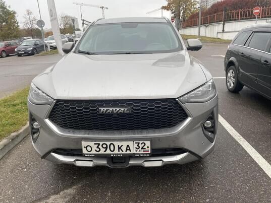 Haval F7, I, 2020 г., 89 693 км