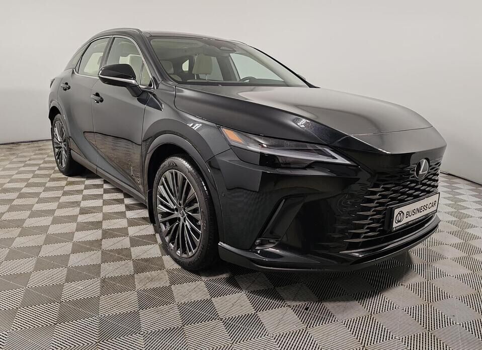 Lexus RX, V 350 2.4 AT (249 л.с.) 4WD