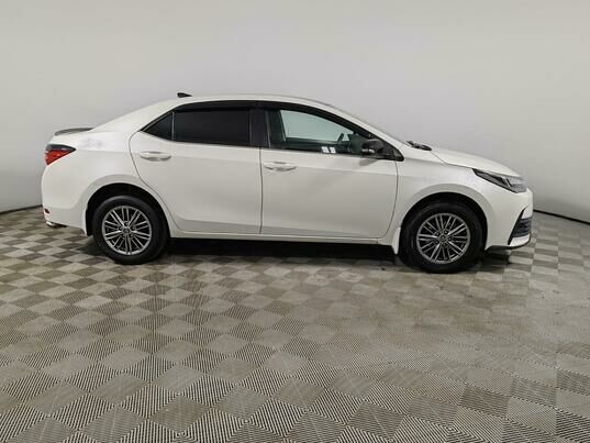 Toyota Corolla, 2018 г., 105 710 км