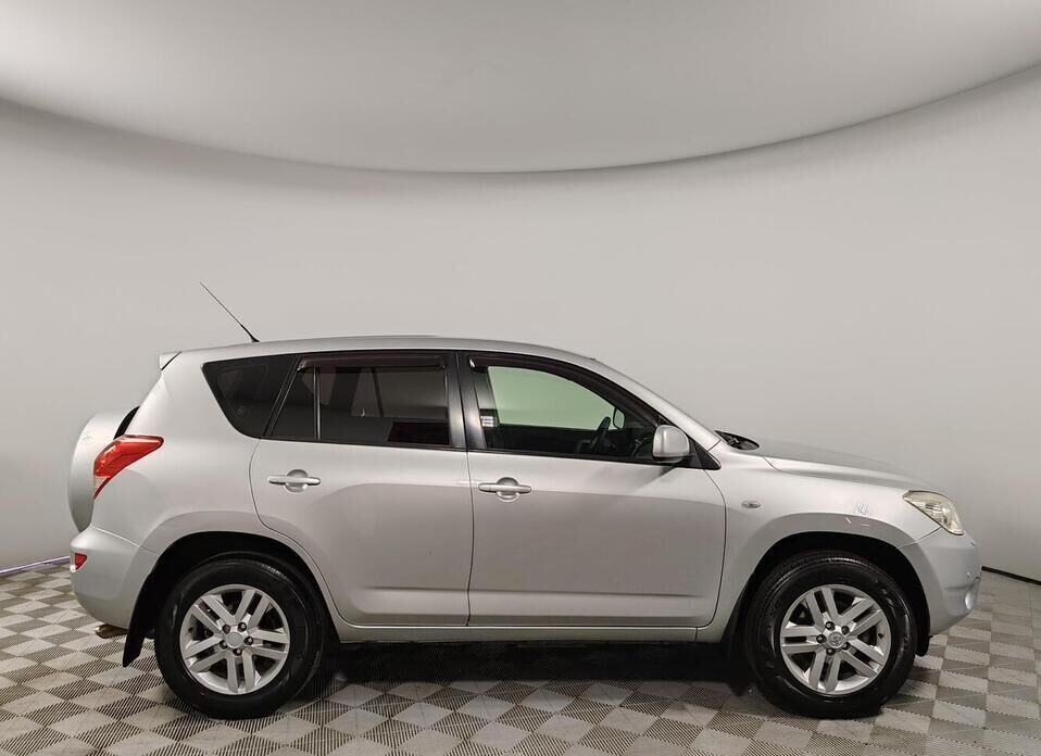 Toyota RAV4, III (XA30) 2.0 AT (152 л.с.) 4WD