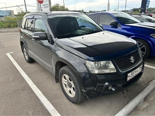 Suzuki Grand Vitara, 2010 г., 184 364 км