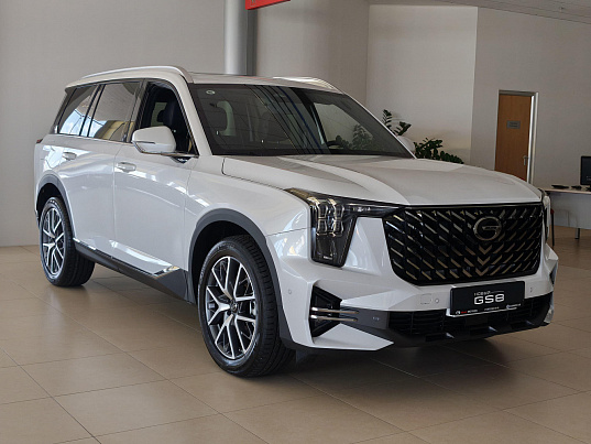 GAC GS8 GX Premium