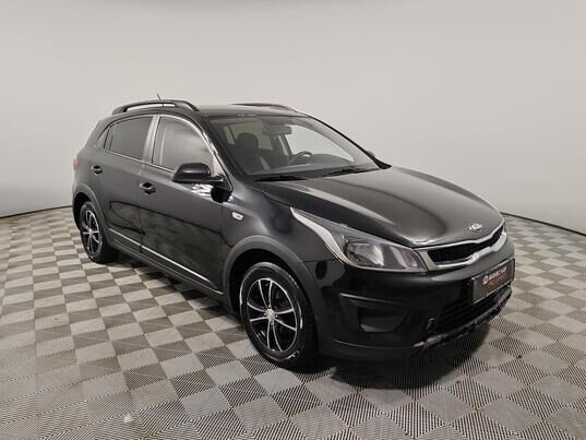 Kia Rio, 2018&nbsp;г., 88&nbsp;434&nbsp;км