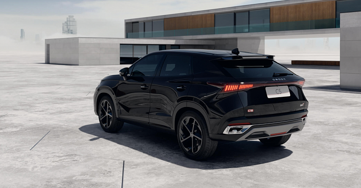 Omoda C5 №3