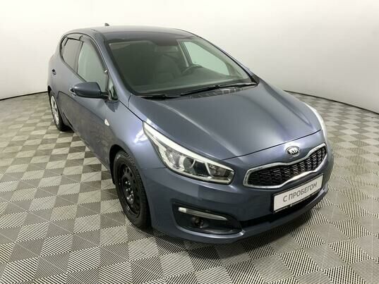 Kia Ceed, 2018 г., 85 001 км