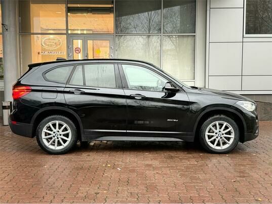 BMW X1, 2017 г., 129 049 км