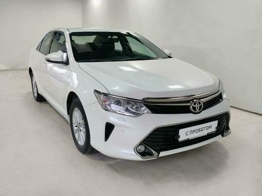 Toyota Camry, 2015 г., 87 533 км