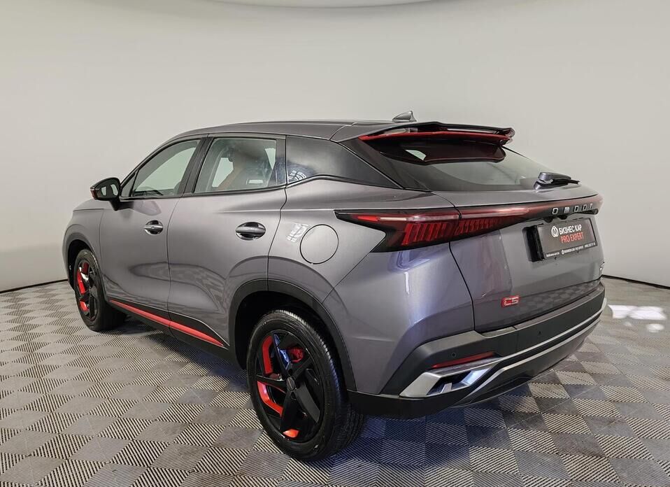 Omoda C5 1.5 CVT (147 л.с.)