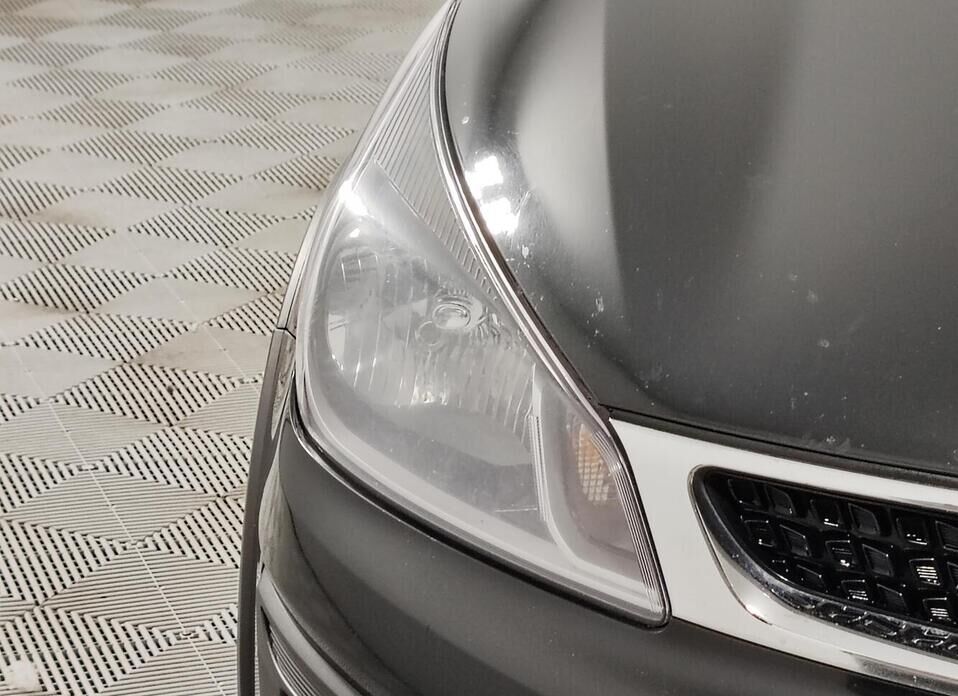 Kia Rio, IV X-Line 1.6 AT (123 л.с.)