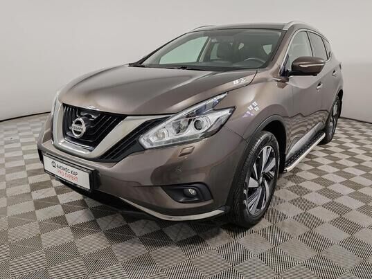 Nissan Murano, 2021 г., 15 459 км