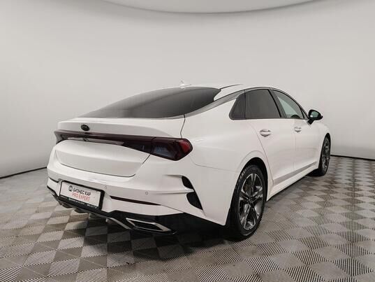 Kia K5, 2020&nbsp;г., 81&nbsp;698&nbsp;км